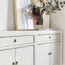 Load image into Gallery viewer, Hamptons Sideboard | 160cm | Rustic White
