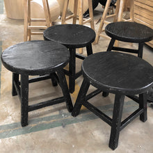 Load image into Gallery viewer, Black Elm Tables
