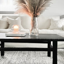 Load image into Gallery viewer, Provincial Coffee Table _ 140cm _ Rustic Black
